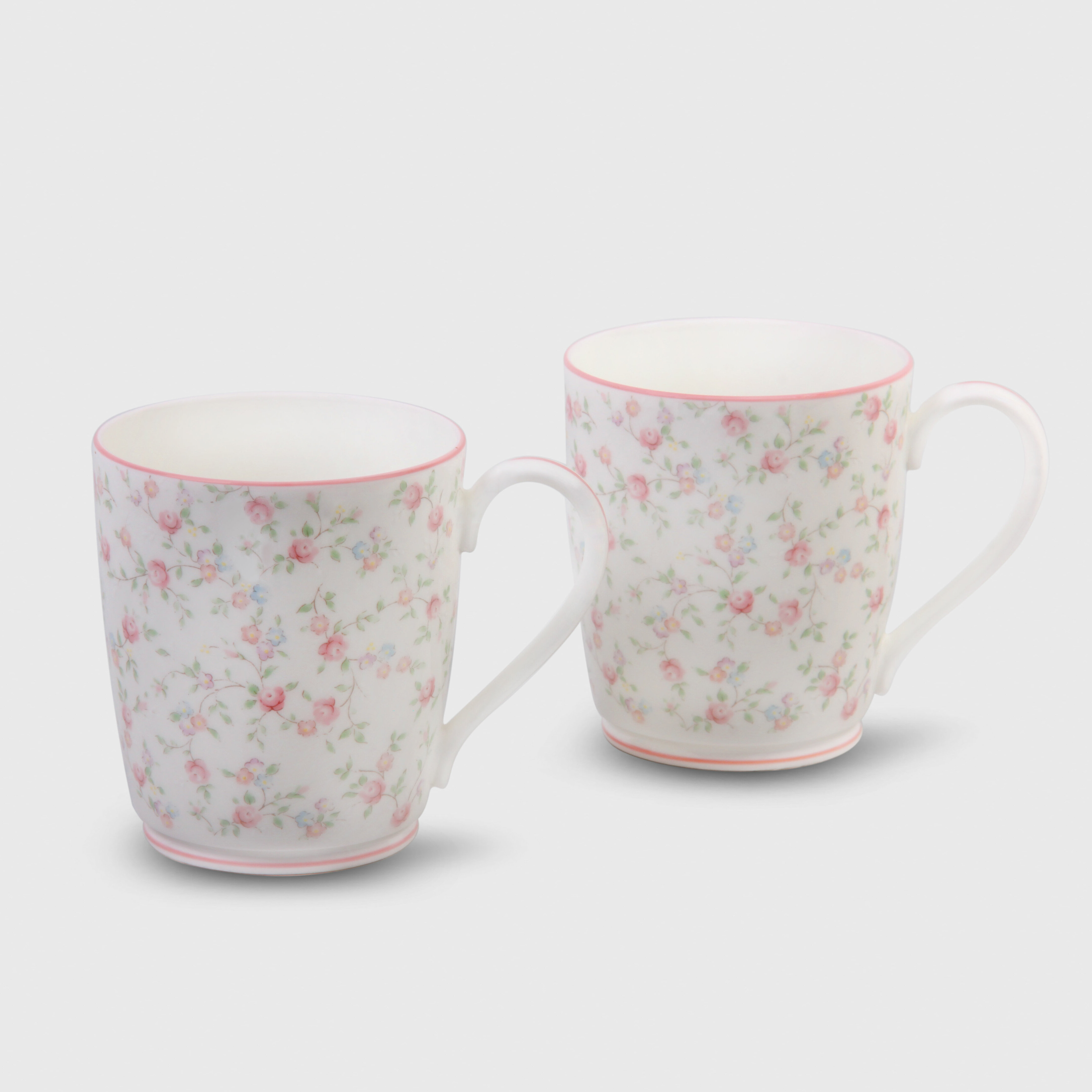 noritake cutie rose tea cup 6脚【日本未発売】 | cubeselection.com